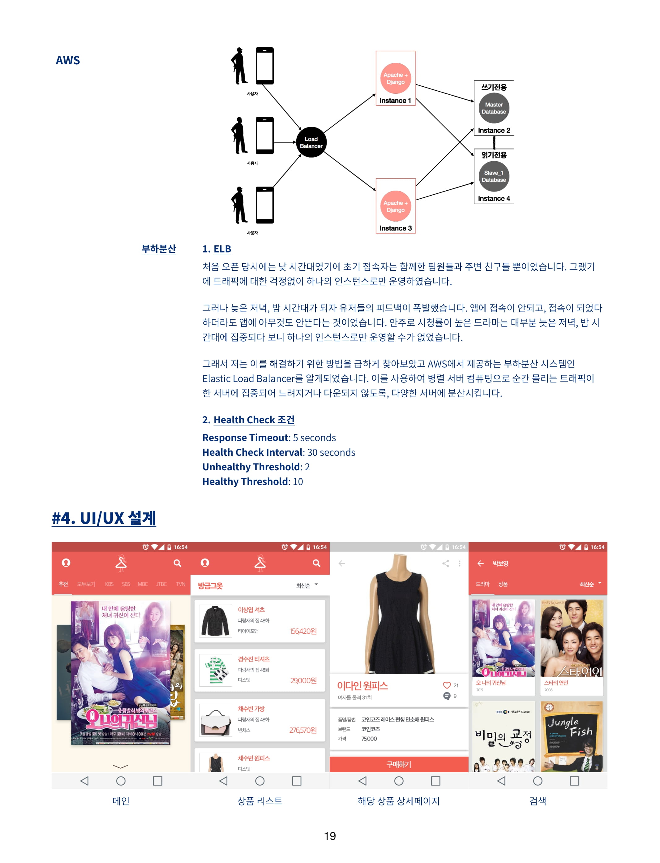Just Clothes presentation slide 3